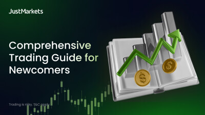 JustMarkets Introduces Comprehensive Trading Guide for Newcomers