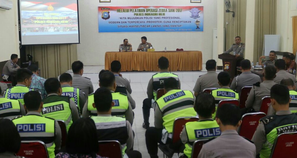 INGAT! Operasi Zebra 2017 Dimulai Tanggal 1 November, Perhatikan Target Utamanya