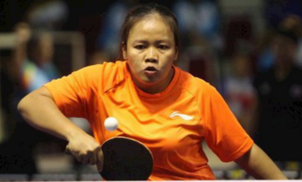 Atlet Ini Tetap Tambah Emas untuk Indonesia Meski Sedang Hamil