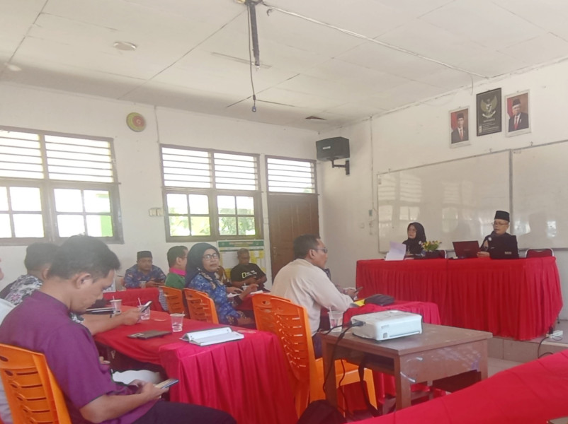 Pengurus PWI Dumai Dipercaya jadi Juri FLS2N Tingkat SMA/MA