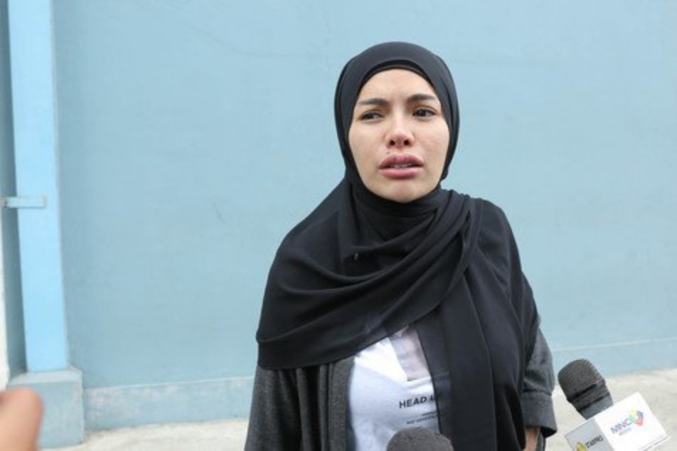 Nikita Mirzani Hamil, Saat Mual dan Muntah Bisa Berkurang Jika Perutnya Dielus Dipo Latief