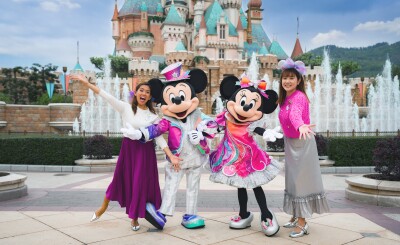 Disney’s 20th Anniversary: HKDL Ambassadors Prepare to Pass the Torch