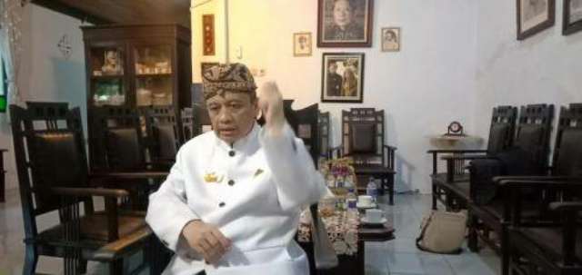 Sultan Kasepuhan Cirebon Meninggal Dunia