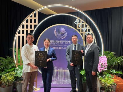Feng Wei Ju and 8½ Otto e Mezzo BOMBANA Garner Coveted Diamond Awards in Black Pearl Restaurant Guide 2025