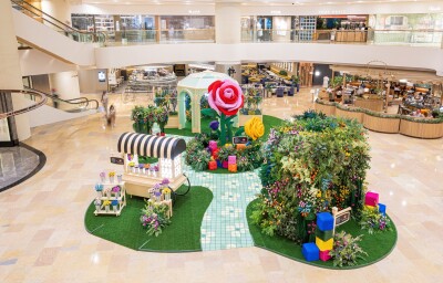 Where Bricks Bloom: Pacific Place Unveils Hong Kong’s First LEGO® Botanical Garden 