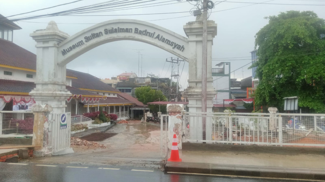 Pengembangan Kawasan Kota Pusaka di Kota Tanjungpinang