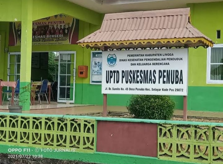 Hasil Investigasi Beberapa Awak Media ke Puskesmas Penuba, Usai Kunjungan Wabup Kabupaten Lingga