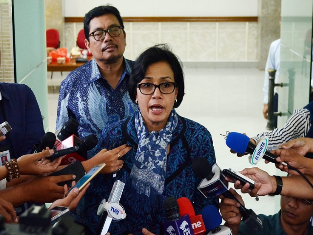 Gabung ‘Automatic Exchange of Information’, Menkeu: Kecil, Kemungkinan Wajib Pajak Menghindar