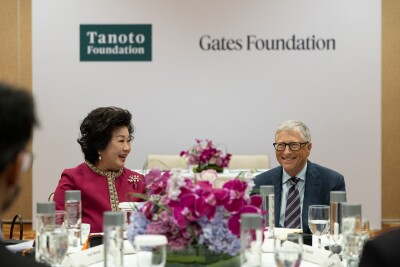Tanoto Foundation and Gates Foundation to Advance Health, Nutrition and Education in Asia