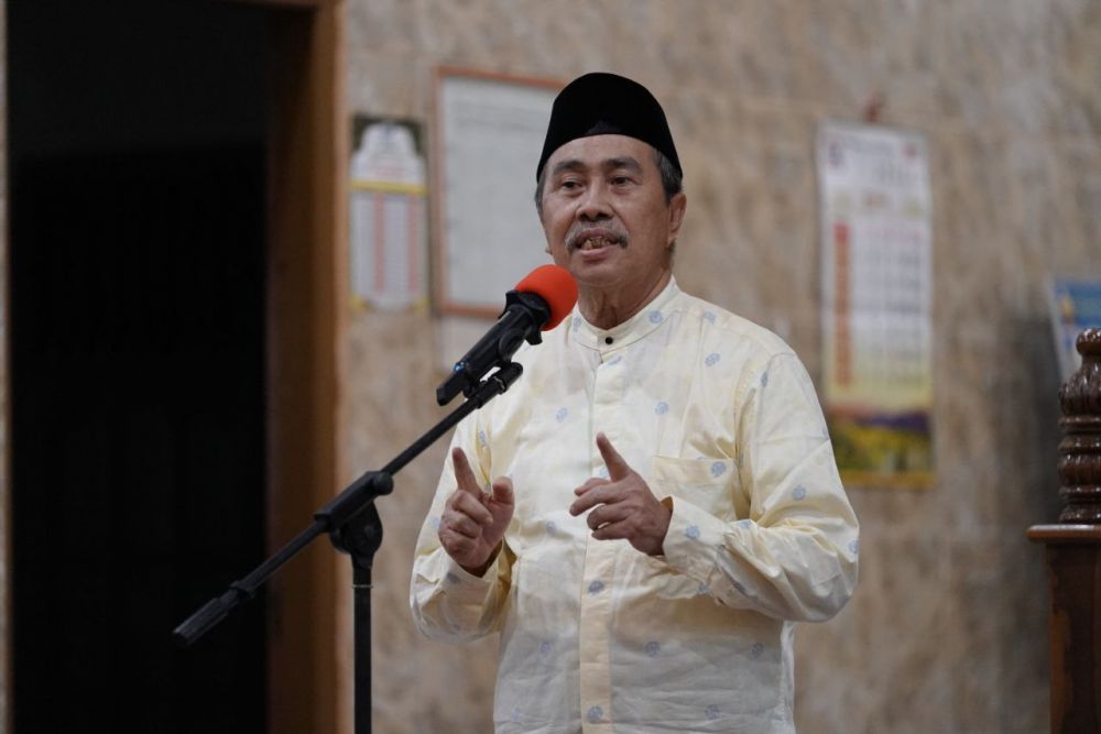 Pemprov Riau Alokasikan Rp296 M untuk Bengkalis, Tahun Ini