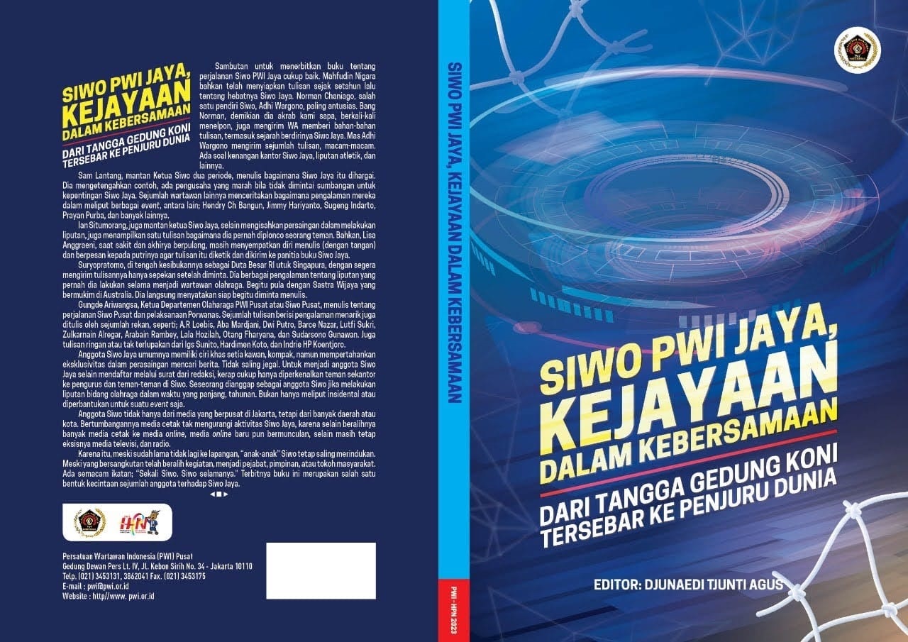 Sejarah dan Pengalaman Berharga Dalam Buku Siwo Jaya