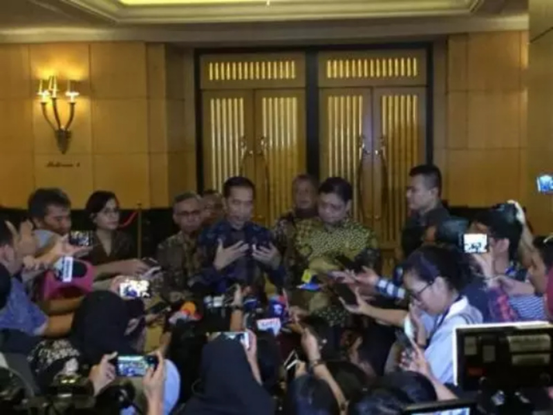 Jokowi: Kasus Novel Menuju Kesimpulan, Saya Minta Segera Diumumkan Pelakunya!