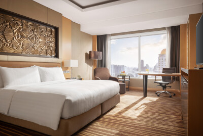 Amari Bangkok: Gateway to the Vibrant Heart of the City, Creating Unforgettable Experiences at Every Moment