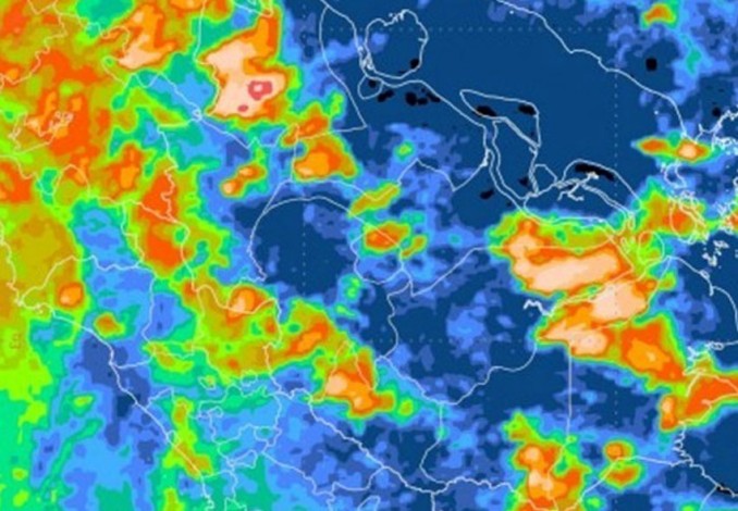 Hari Ini Cuaca Riau Cerah