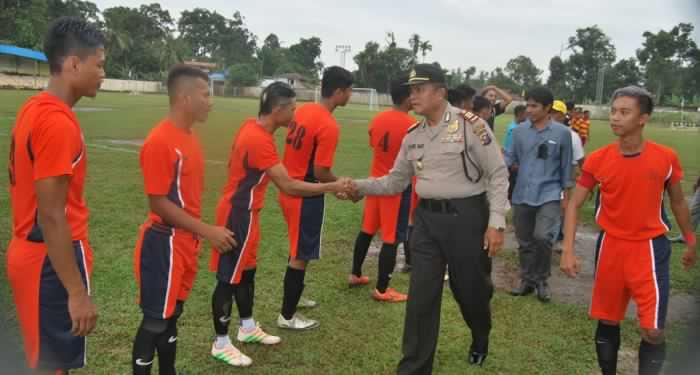Bengkalis Super League 2017, Resmi Dibuka