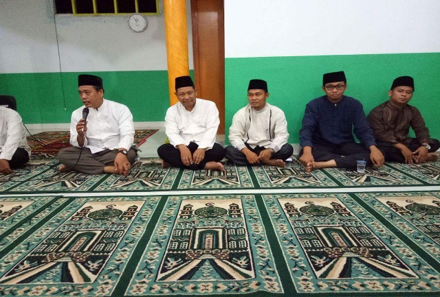 MUI Bengkalis, Gelar Silaturahmi dan Orientasi Keagamaan