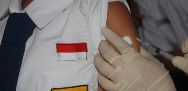 Bulan Depan Jangan Lupa Vaksin Measles Rubela