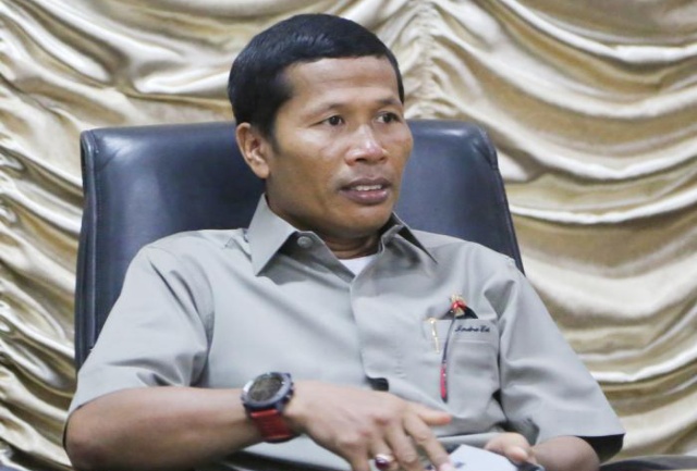 Pasca Ketua Ditahan, Aktivitas DPRD Bengkalis Tetap Berjalan