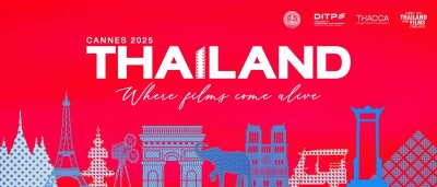 The Ministry of Commerce showcases Thai soft power at Cannes Film Festival 2025 through 