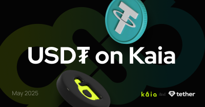 LINE NEXT and Kaia Expand Web3 and Stablecoin Adoption Across Asia Following a Native Deployment of Tether’s USD? on Kaia Blockchain