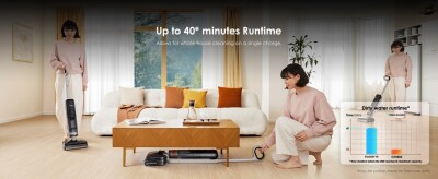 Transform Your Home with the Next-Generation Cleaning Companion: Tineco’s Young Series – Powerful, Efficient, and Affordable
