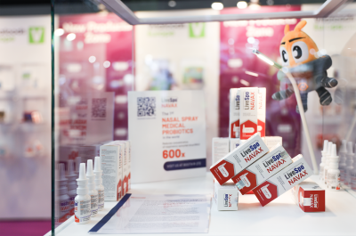 LiveSpo® NAVAX Nasal-Spray Probiotics: A New Approach in Supporting the Treatment of Rhinosinusitis and Otitis Media