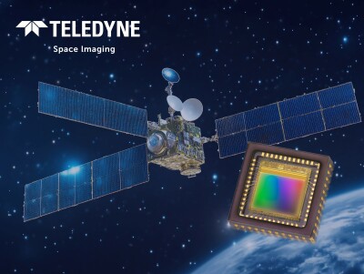 Teledyne Space Imaging Launches Industrial Image Sensors Tested for Space