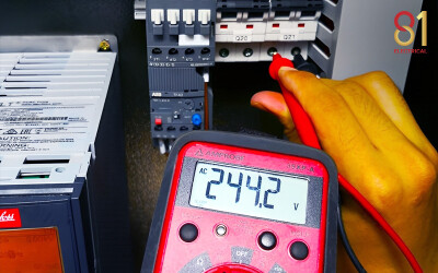 81 Electrical Launches Control Panel Automation Services