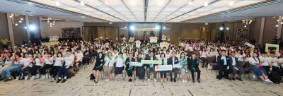 Teen Innovators Win Top Prize for Plastic Alternative in Hang Seng x HKFYG’s Seek Our Ways Social Ideation Programme