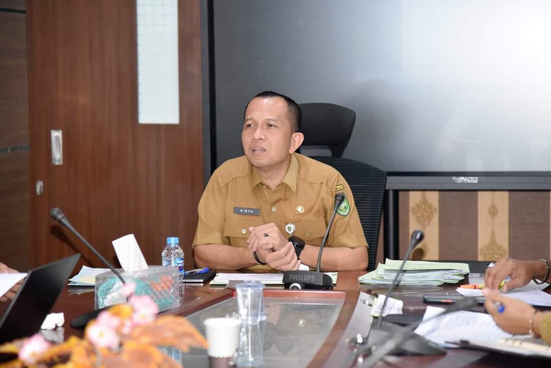 Musrenbang Kabupaten Bengkalis Tahun 2023 Sajikan Skema Berbeda