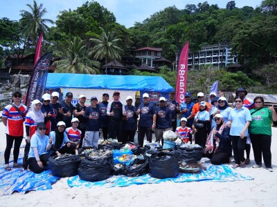 Kenanga Investors Leads Phase 3 Of Dive Against Debris Initiative