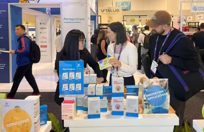 BioGrowing Tampilkan Inovasi Probiotik Terdepan di Naturally Good Expo 2025 Sydney