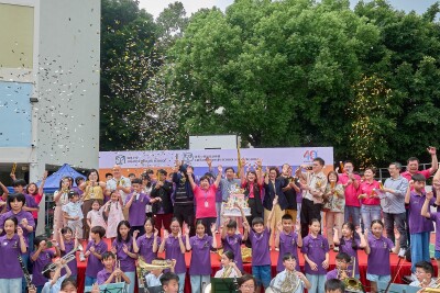 Creative Primary School and Creative Primary School’s Kindergarten Celebrate 40th Anniversary with Successful Open Day
