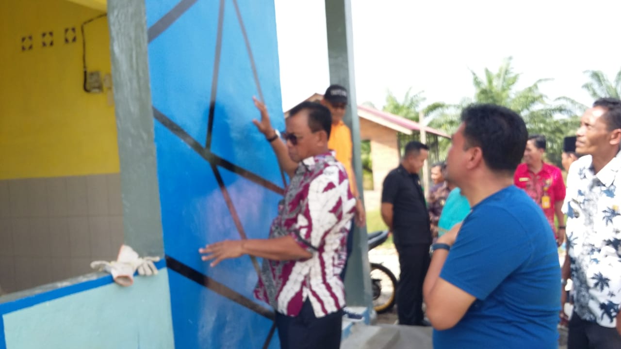 Suyatno : Masyarakat Tak Perlu Kuatir Masalah Robohnya Bangunan Intake SPAM DUROLIS