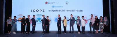 PolyU School of Nursing hosts Healthy Ageing Conference 2025, experts from 15 countries and regions join forces to promote healthy ageing
