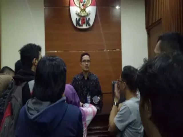 KPK Jadwalkan Ulang Pemanggilan Wakil Ketua KY