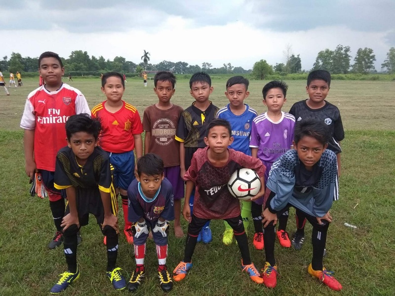 Teduh FC Targetkan Masuk Final Kualifikasi Menpora Cup U-12 Zona Dumai