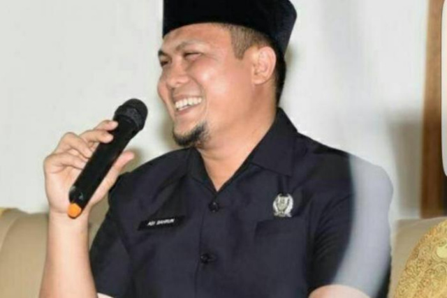 Abi Bahrun Terkonfirmasi Positif Corona, Begini Penjelasan Satgas Covid Bengkalis