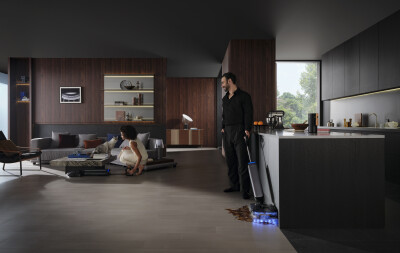 Tineco Updates S9 Line-up with S9 Artist Steam Floor Washers  for an Even Better Cleaning Experience