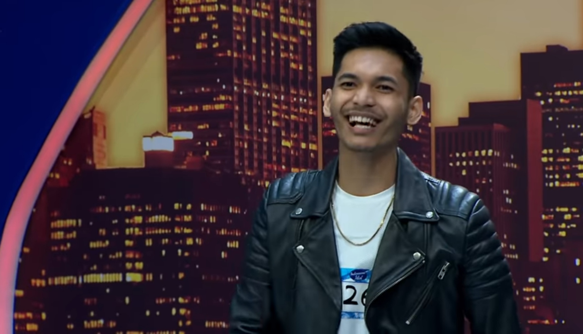 Bawa Lagu The Police, Dnanda Anak Dumai Lolos Audisi Indonesian Idol