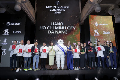 MICHELIN Guide Hanoi | Ho Chi Minh City | Da Nang 2025 Rayakan Kebangkitan Kuliner Vietnam dengan 9 Restoran One Star, 2 Green Star, dan 63 Bib Gourmand