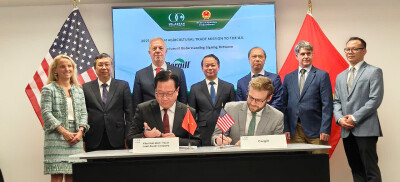 $3 Billion to Buy U.S. Agricultural Commodities: Vietnam Seeks a Good Deal of Reciprocal Trade Agreement with the U.S.