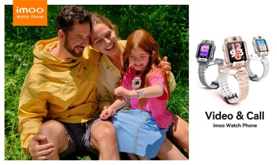 Imoo Watch Phone X10: Jam Tangan Pintar dengan Kamera Detachable dan Pelacakan Canggih untuk Anak, Kini Hadir di Singapura