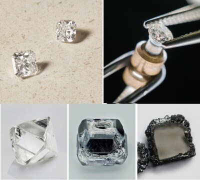 GIA Redefines Lab-grown Diamond Grading Standards Discontinuation of 4Cs Grading System Enhances Differentiation Between Natural and Lab-Grown Diamonds