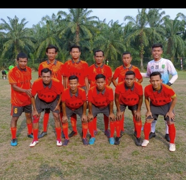 PSPK Melangkah Ke Final Turnamen Sepakbola Parit Kabir Cup 1