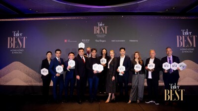 Galaxy Macau Raih 20 Penghargaan di Tatler Best Hong Kong & Macau Awards 2025, Kukuhkan Diri Sebagai Resor Mewah Terbaik di Makau