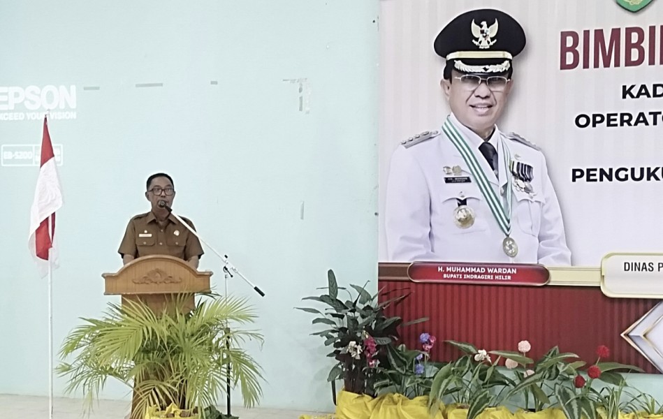 BP2KBP3A Inhil, Jalankan Tugas Program KB dengan Serentak