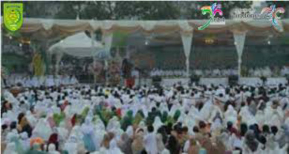 Mengenal Wisata Religi Gema Muharram yang Digelar Saban Tahun di Tembilahan