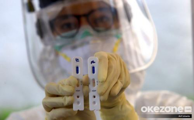 Begini Kondisi yang Bisa Buat Anda Terpapar Omicron dan Delta secara Bersamaan