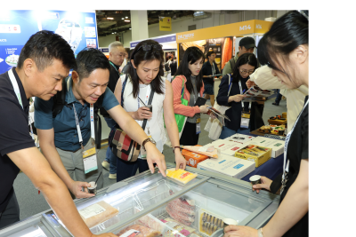 Global Seafood Industry Will Converge at Seafood Expo Asia in Singapore to Uncover New Business Opportunities, Partnerships and Innovations and Trends in the Asian Market